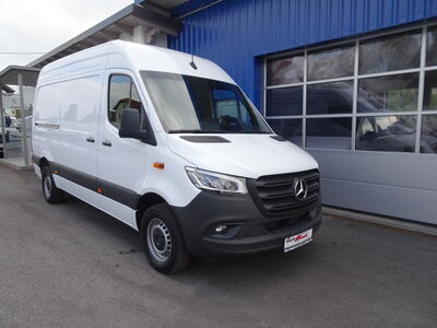 Mercedes-Benz Sprinter Gebrauchtwagen Mercedes-Benz Sprinter Gebrauchtwagen
