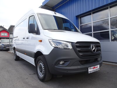 Mercedes-Benz Sprinter Gebrauchtwagen Mercedes-Benz Sprinter Gebrauchtwagen