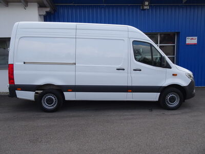 Mercedes-Benz Sprinter Gebrauchtwagen Mercedes-Benz Sprinter Gebrauchtwagen