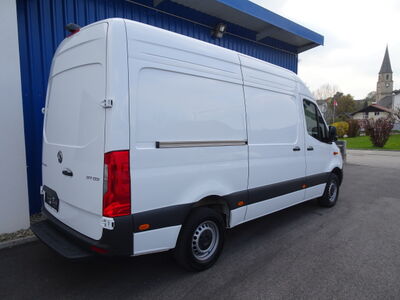 Mercedes-Benz Sprinter Gebrauchtwagen Mercedes-Benz Sprinter Gebrauchtwagen