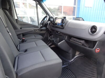 Mercedes-Benz Sprinter Gebrauchtwagen Mercedes-Benz Sprinter Gebrauchtwagen