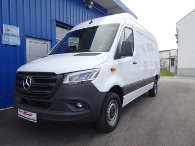 Mercedes-Benz Sprinter Gebrauchtwagen Mercedes-Benz Sprinter Gebrauchtwagen