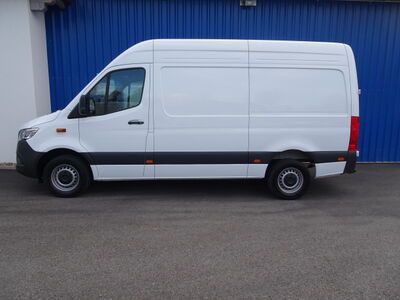 Mercedes-Benz Sprinter Gebrauchtwagen Mercedes-Benz Sprinter Gebrauchtwagen