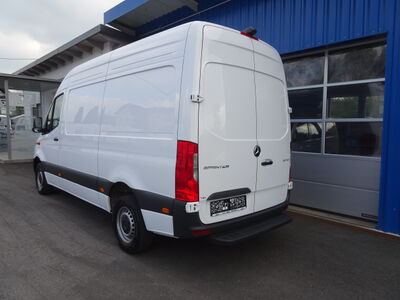 Mercedes-Benz Sprinter Gebrauchtwagen Mercedes-Benz Sprinter Gebrauchtwagen