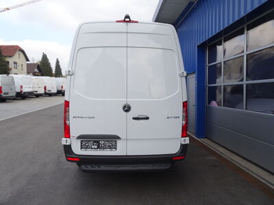 Mercedes-Benz Sprinter Gebrauchtwagen Mercedes-Benz Sprinter Gebrauchtwagen