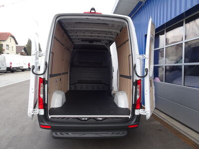 Mercedes-Benz Sprinter Gebrauchtwagen Mercedes-Benz Sprinter Gebrauchtwagen