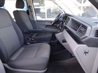 VW Transporter T6 Gebrauchtwagen