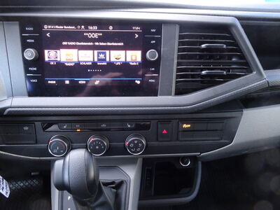 VW Transporter T6 Gebrauchtwagen