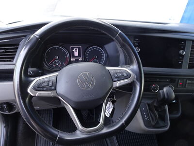 VW Transporter T6 Gebrauchtwagen