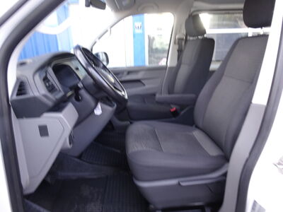 VW Transporter T6 Gebrauchtwagen