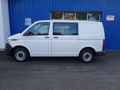 VW Transporter T6 Gebrauchtwagen
