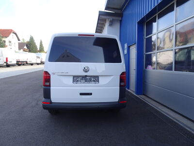 VW Transporter T6 Gebrauchtwagen