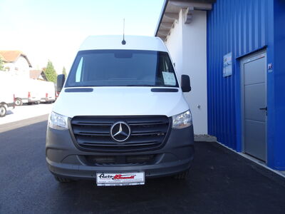 Mercedes-Benz Sprinter Gebrauchtwagen