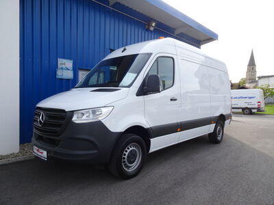 Mercedes-Benz Sprinter Gebrauchtwagen