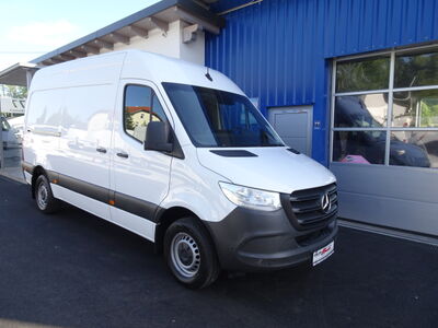 Mercedes-Benz Sprinter Gebrauchtwagen