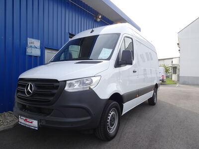 Mercedes-Benz Sprinter Gebrauchtwagen