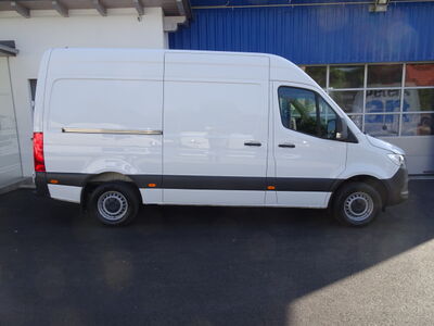 Mercedes-Benz Sprinter Gebrauchtwagen