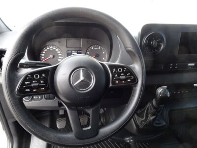 Mercedes-Benz Sprinter Gebrauchtwagen