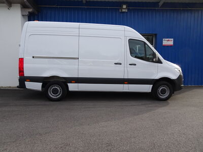 Mercedes-Benz Sprinter Gebrauchtwagen