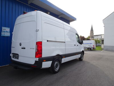 Mercedes-Benz Sprinter Gebrauchtwagen