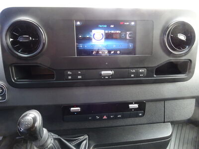 Mercedes-Benz Sprinter Gebrauchtwagen