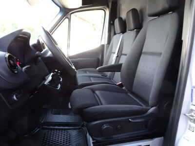 Mercedes-Benz Sprinter Gebrauchtwagen