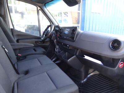 Mercedes-Benz Sprinter Gebrauchtwagen