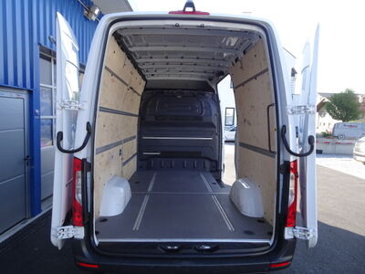 Mercedes-Benz Sprinter Gebrauchtwagen