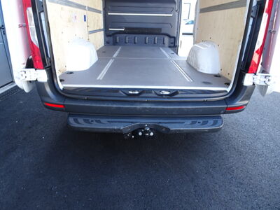 Mercedes-Benz Sprinter Gebrauchtwagen