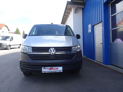 VW Transporter T6 Gebrauchtwagen