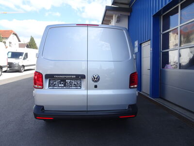 VW Transporter T6 Gebrauchtwagen