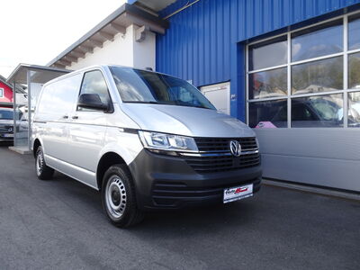 VW Transporter T6 Gebrauchtwagen