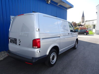 VW Transporter T6 Gebrauchtwagen