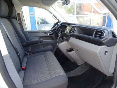 VW Transporter T6 Gebrauchtwagen