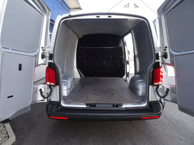 VW Transporter T6 Gebrauchtwagen