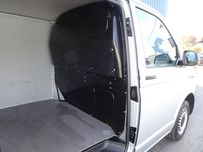 VW Transporter T6 Gebrauchtwagen