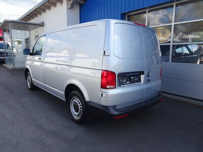 VW Transporter T6 Gebrauchtwagen