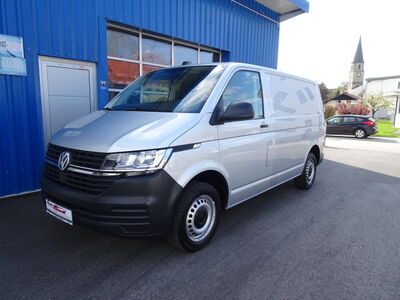 VW Transporter T6 Gebrauchtwagen