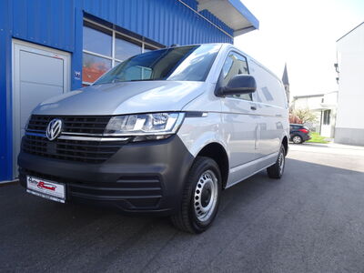 VW Transporter T6 Gebrauchtwagen