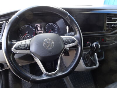 VW Transporter T6 Gebrauchtwagen