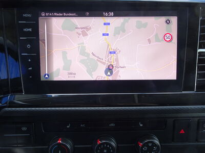 VW Transporter T6 Gebrauchtwagen