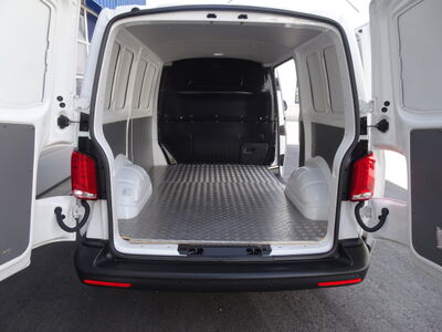 VW Transporter T6 Gebrauchtwagen