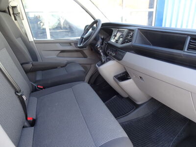 VW Transporter T6 Gebrauchtwagen