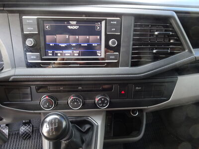 VW Transporter T6 Gebrauchtwagen