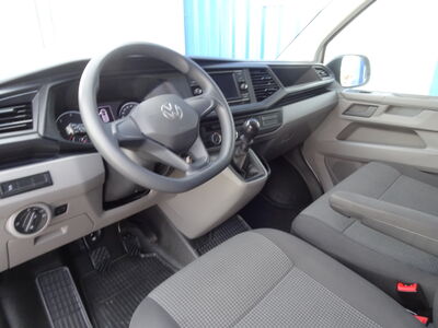 VW Transporter T6 Gebrauchtwagen