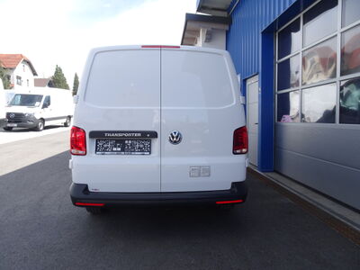 VW Transporter T6 Gebrauchtwagen