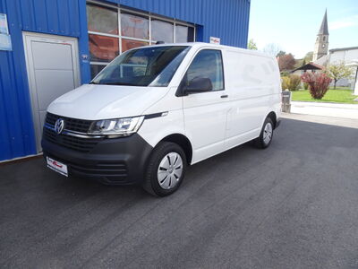 VW Transporter T6 Gebrauchtwagen