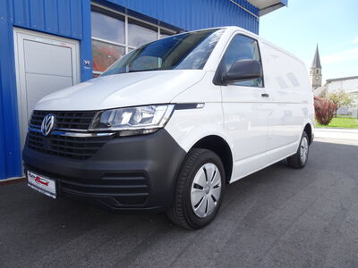 VW Transporter T6 Gebrauchtwagen