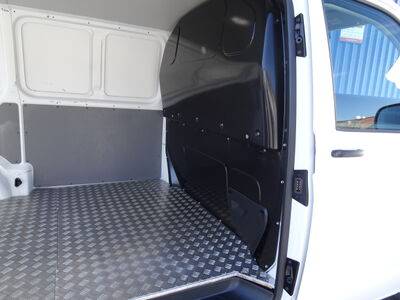 VW Transporter T6 Gebrauchtwagen