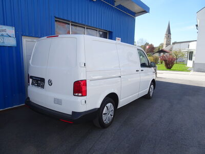 VW Transporter T6 Gebrauchtwagen